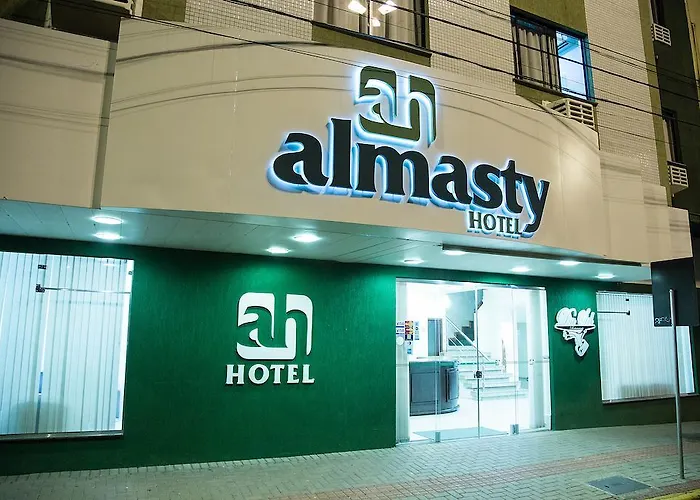Almasty Hotel