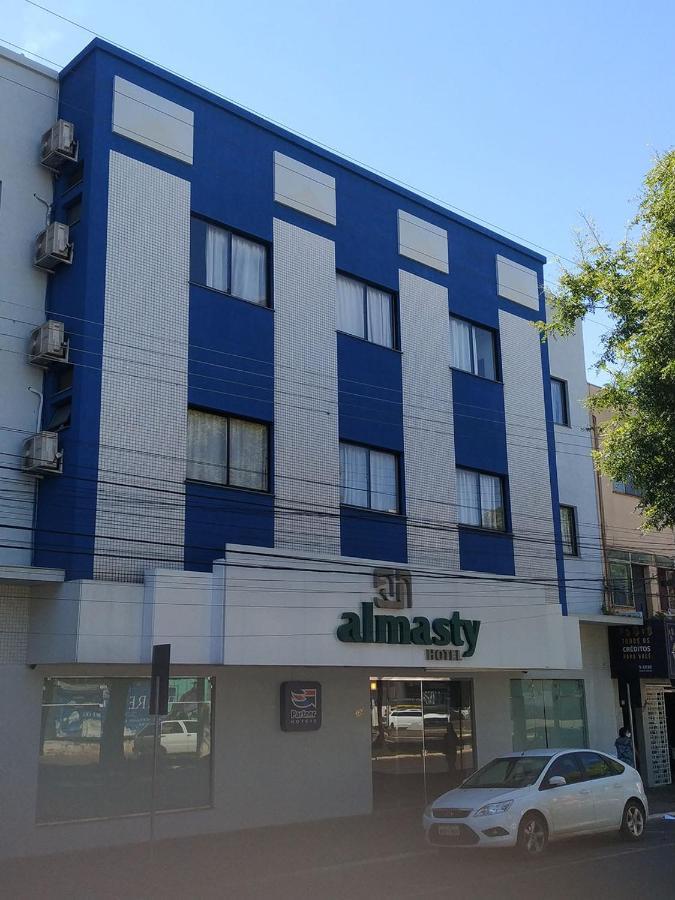 Almasty 3* Chapecó