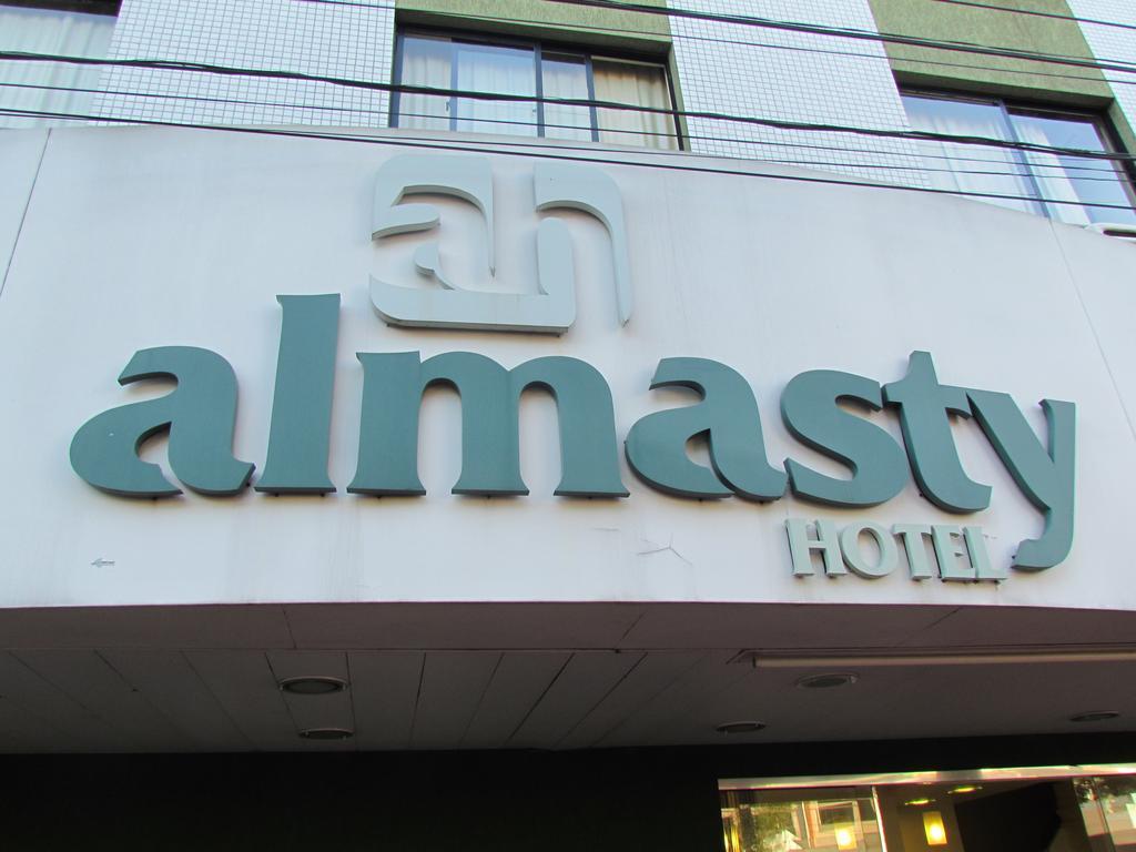 Almasty 3* Chapecó