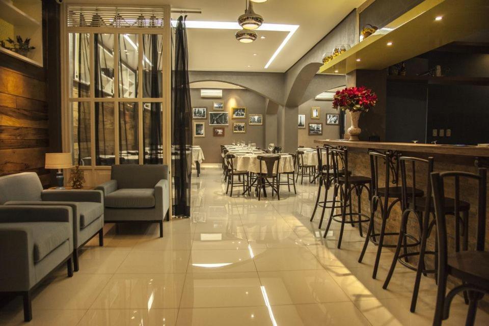 Almasty Hotel Chapecó