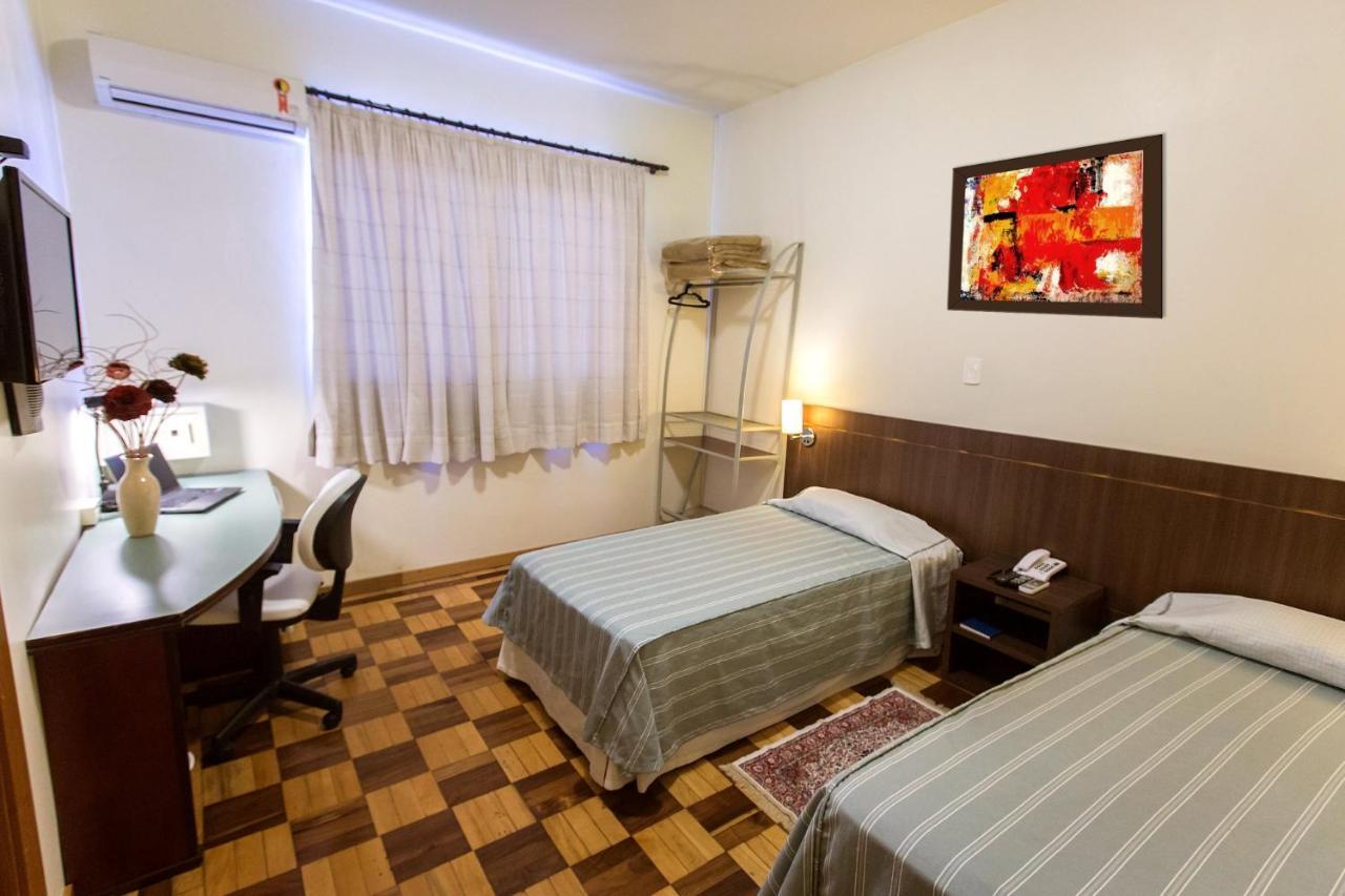 Almasty Hotel Chapecó
