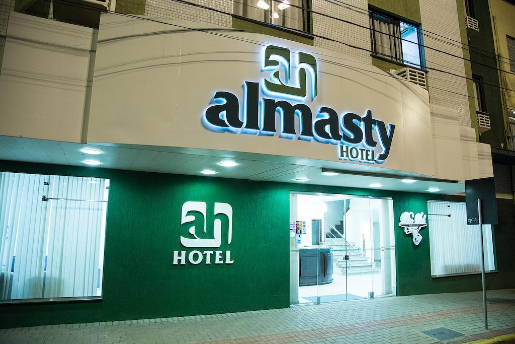 Hotel Almasty 3*