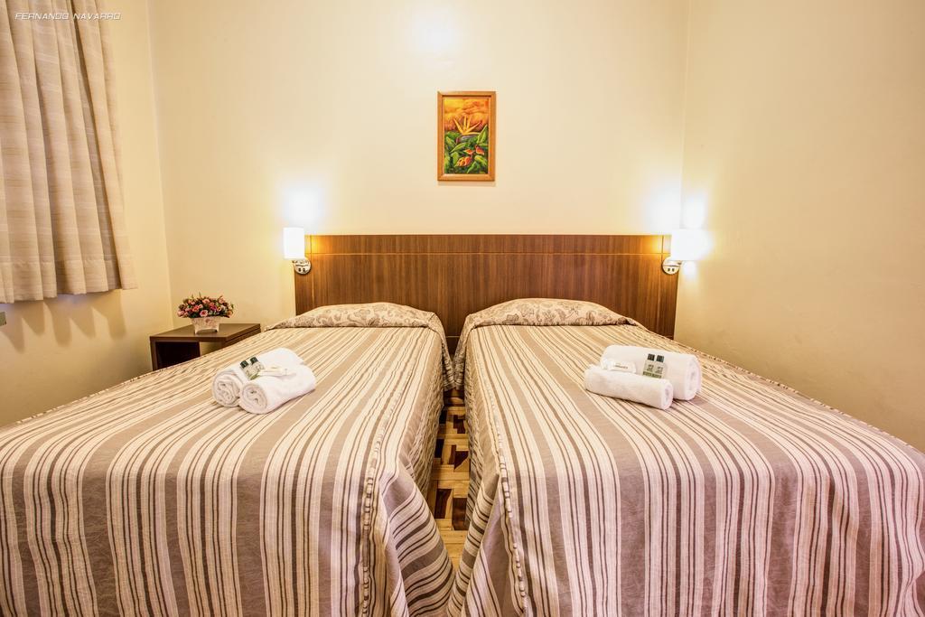 Hotel Almasty Chapecó