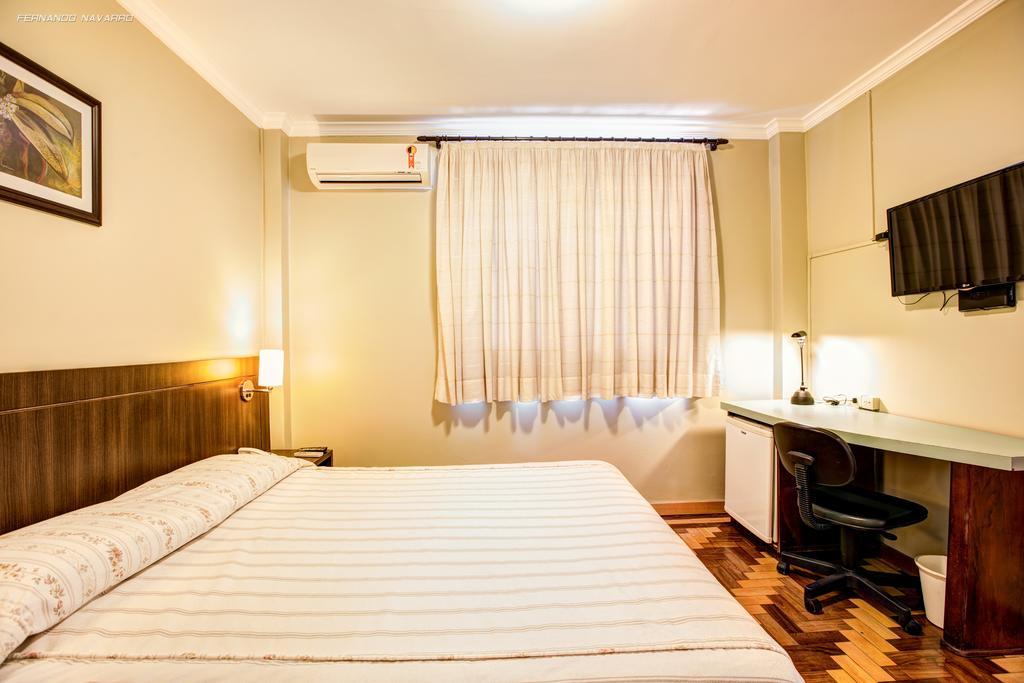 Almasty Hotel Chapecó