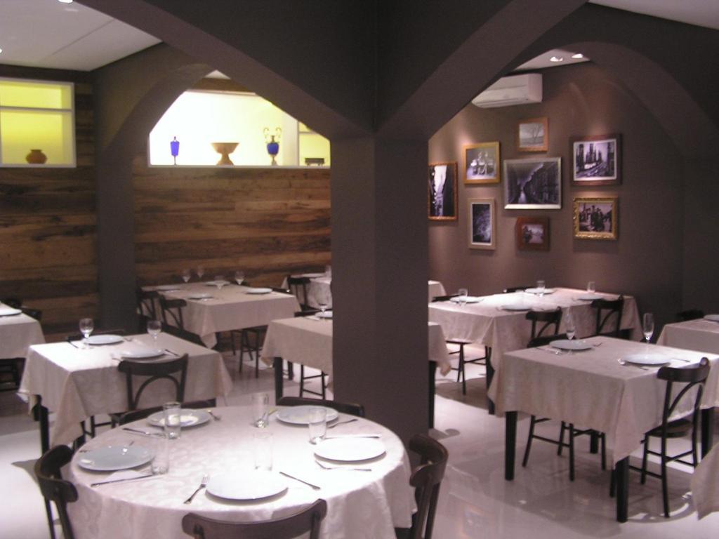 Hotel Almasty Chapecó